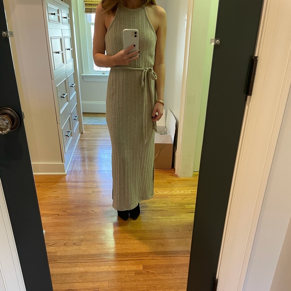 NWT brand new wool anthropologie dress